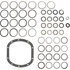 706377X by DANA - Differential Carrier Shim Kit - with Gasket, Washer and Pinion Gear Nut