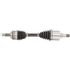 TO8168HDX by TRAKMOTIVE - Extreme Climate CV Axle Shaft