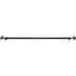 10036700 by DANA - Tie Rod Assembly - Straight, 66.9 in. Assy Length, 1.66 in. Cross Tube Diameter, 60 in. Cross Tube