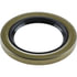 34783 by DANA - Drive Axle Shaft Seal - 1.93 in. ID, 3.00 in. OD, for Front Wheel Hub