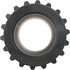 GGAGS100 by DANA - Differential Pinion Gear - Spur Fin Gear, 6.61 in. Length, 1.87 in. ID, 18 Teeth