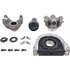 DB1710C810549 by DANA - Drive Shaft Slip and Tight Joint Kit - 1710 Series ReadyPack CS