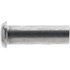 HM204 by DANA - Differential Ring Gear Bolt - Rivet, 2.218 in. Length, 2 in. Shank