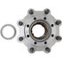 10024091 by DANA - Wheel Bearing and Hub Assembly - Rear, 3.27 in. ID, 8 x 9/16-18 Stud Size