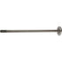 119592 by DANA - Drive Axle Shaft - 38.500 in. Length, 1.610 in. OD, 34 Spline, Involute