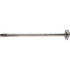 111544 by DANA - Drive Axle Shaft - 38.843 in. Length, 1.610 in. OD, 34 Spline, Involute