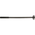 129053 by DANA - Drive Axle Shaft - 42.750 in. Length, 1.810 in. OD, 39 Spline, Involute