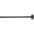 129304 by DANA - Drive Axle Shaft - 49.500 in. Length, 2.250 in. OD, 36 Spline, Involute