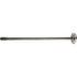 130758 by DANA - Drive Axle Shaft - 38.642 in. Length, 1.560 in. OD, 34 Spline, Involute