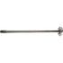 132808 by DANA - Drive Axle Shaft - 37.834 in. Length, 1.610 in. OD, 36 Spline, Involute