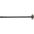 132869 by DANA - Drive Axle Shaft - 37.834 in. Length, 1.610 in. OD, 34 Spline, Involute