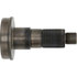 5023905 by DANA - Drive Shaft Midship Stub Shaft - 1.574 in. dia. Bearing, 36 Spline