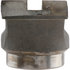 635050007 by DANA - 8C Series Drive Shaft Tube Weld Yoke - fits 3.937 in. dia. Tube