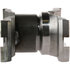 698880000 by DANA - Drive Shaft Wing Bearing Slip Yoke - 6.496 in. Collapsed, 3/8 x 24 Thread, 21 Spline