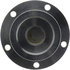 044SP100X by DANA - Axle Spindle - with Plug