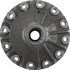 49544 by DANA - Differential Carrier - DANA 70 Axle, Rear, 10 Cover Bolt, Standard