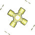 5-1410-3X by DANA - Universal Joint; Non-Greaseable; 1410 Series Inside Snap Ring Wheel Joint