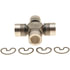 SPL55XP by DANA - Spicer Life Plus Universal Joint; Non-Greaseable; 1480/SPL55 Series