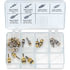 2682 by FJC, INC. - VALVE CORE ASSORTMENT