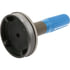 55-40-11 by DANA - SPL55 Series Drive Shaft Stub Shaft - Steel, 1.56 in. Major dia., 23/24 Spline