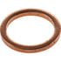 673609 by DANA - Axle Nut Washer - 0.48-0.49 in. ID, 0.59-0.60 in. Major OD, 0.04-0.06 in. Overall Thickness