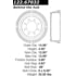 Centric 122.67032 Brake Drum Prm Brake Drum