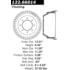 Centric 122.66014 Brake Drum Prm Brake Drum
