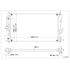 41-13199 by REACH COOLING - Radiator