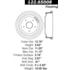 Centric 122.65008 Brake Drum Premium Brake Drum
