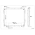 41-1774 by REACH COOLING - Radiator