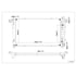 41-2291 by REACH COOLING - Radiator