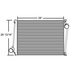 61-1359 by REACH COOLING - Charge Air Cooler