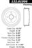 122.61006 by CENTRIC - Prm Brake Drum