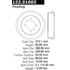 122.51003 by CENTRIC - Premium Brake Drum