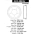 122.48014 by CENTRIC - Premium Brake Drum