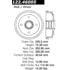 122.46005 by CENTRIC - Premium Brake Drum