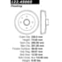 122.45005 by CENTRIC - Premium Brake Drum