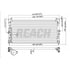 31-4276 by REACH COOLING - A/C Condenser