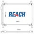 32-0871 by REACH COOLING - 03-07 FREIGHTLINER BUSINESS CLASS M2   24"*17" Parallel Flow