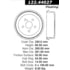 122.44027 by CENTRIC - Premium Brake Drum