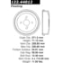 Centric 122.44012 Brake Drum Premium Brake Drum