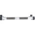 42-10069 by REACH COOLING - FREIGHTLINER FLD112- FLD120-FLD132-FL-FLN50-FL90 SERIES Mercedes Benz- ISB Cummi