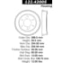 122.42005 by CENTRIC - Premium Brake Drum