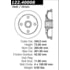 Centric 122.40008 Brake Drum Premium Brake Drum