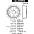 Centric 122.36002 Brake Drum Premium Brake Drum