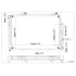 41-1844 by REACH COOLING - Radiator