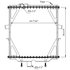 42-10332 by REACH COOLING - PERTERBILT 384-389 2002-2008  Core Dims  36.25 x 34.62 x 2.62quot; Inlet: 2.50" Top Left Outlet: 2.50" Bottom Middle 14 Fins Per Inch *4 Row core- UP 1-2" dimpled tubes on 7-16" centers