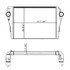 61-1384 by REACH COOLING - Charge Air Cooler