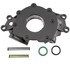 10355 by MELLING ENGINE PRODUCTS - 10355 High Performance, Standard Volume, High Pressure, Anodized Hardcoat Oil Pump With Gasket