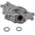 M295HV by MELLING ENGINE PRODUCTS - M295HV Stock Replacement : High Volume, High Pressure, Cast Aluminum Oil Pump With Gasket